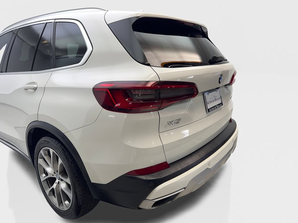 Used 2020 BMW X5 sDrive40i w/ Convenience Package RWD image 19
