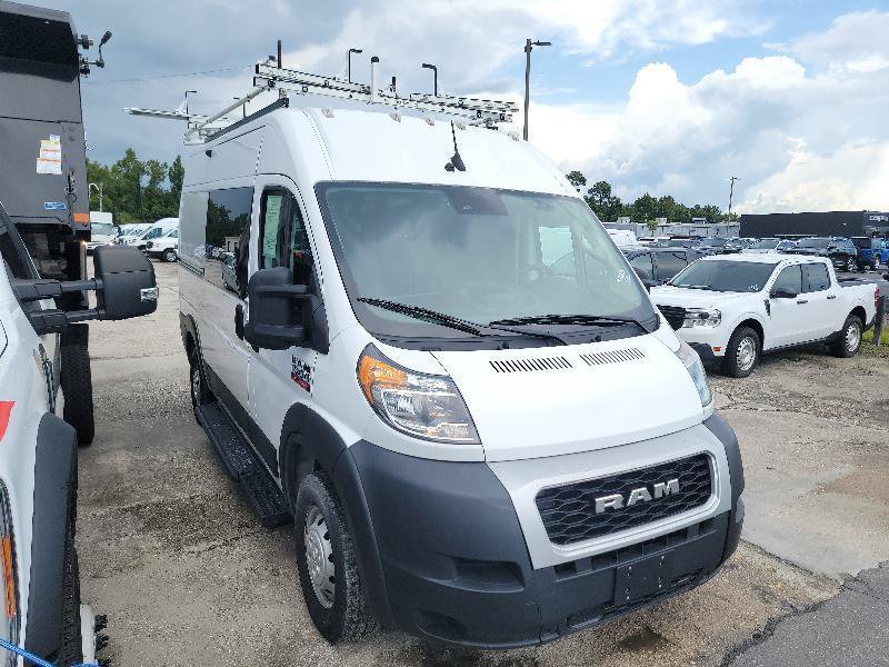 Used 2022 RAM ProMaster 1500 FWD image 2