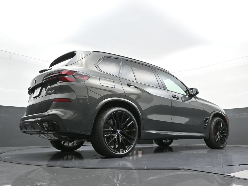 New 2026 BMW X5 M60i AWD/4WD image 29