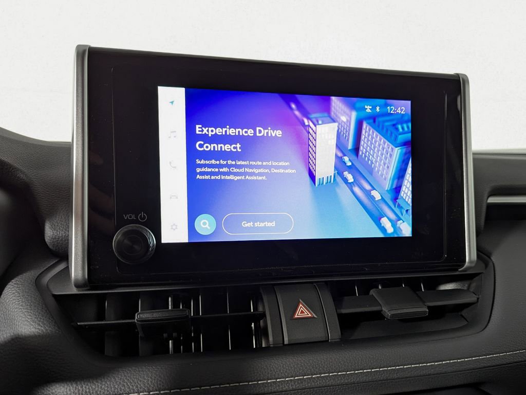 New 2025 Toyota RAV4 XLE image 16