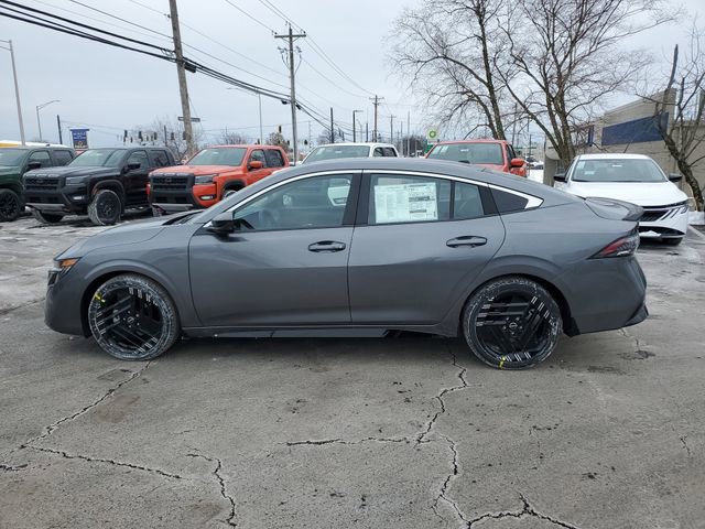 New 2026 Nissan Sentra SR w/ SR Premium Package image 4