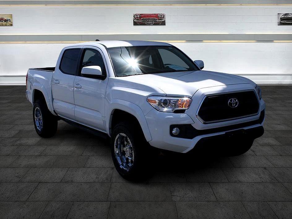 Used 2016 Toyota Tacoma SR5