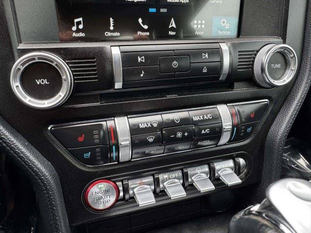 Used 2018 Ford Mustang Premium RWD image 31