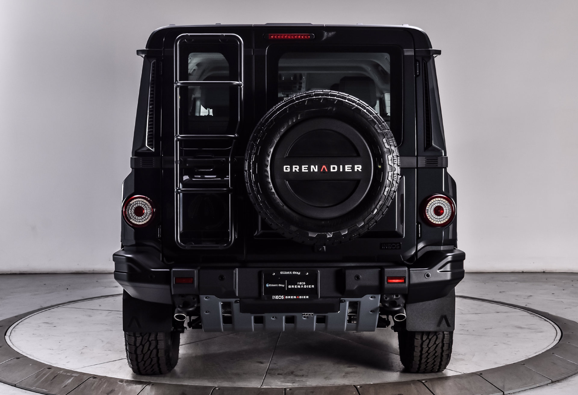 New 2026 INEOS Grenadier Station Wagon AWD/4WD image 5