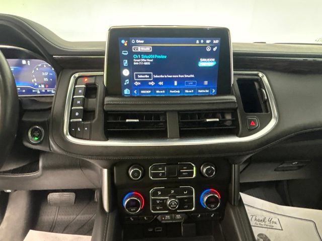 Used 2022 Chevrolet Tahoe LT w/ LT Signature Plus Package AWD/4WD image 6