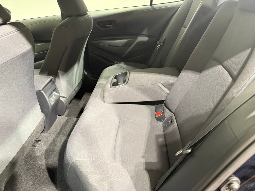Certified 2023 Toyota Corolla LE w/ Carpet Mat Package (TMS) FWD image 18