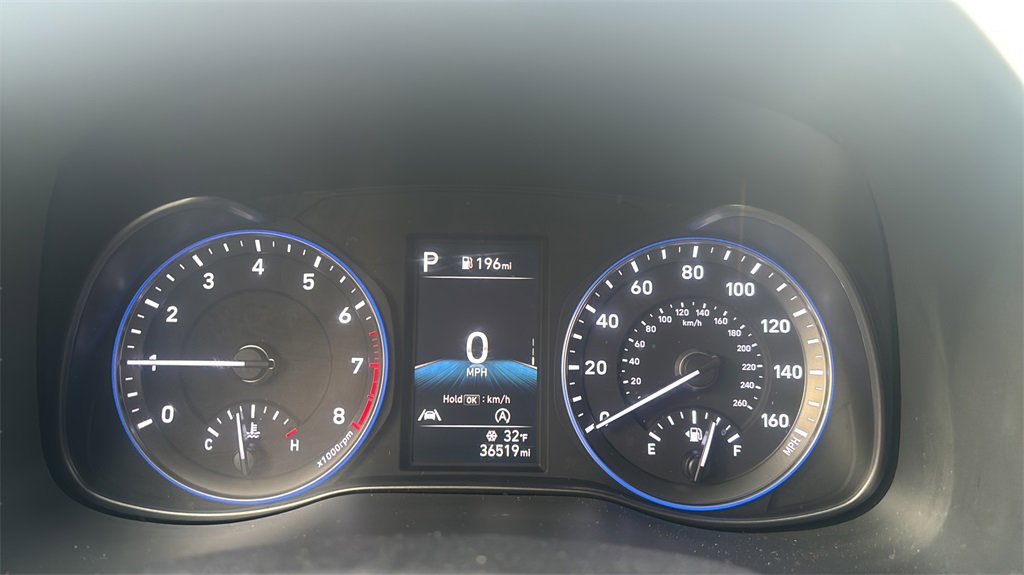 Certified 2023 Hyundai Kona SEL image 18