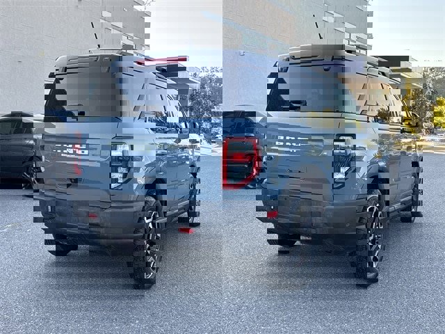 Used 2022 Ford Bronco Sport Outer Banks w/ Tech Package image 3