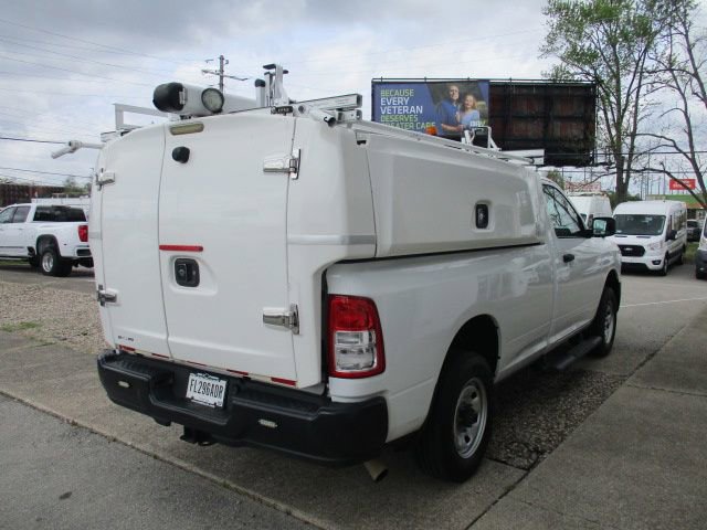 Used 2020 RAM 2500 Tradesman RWD image 6