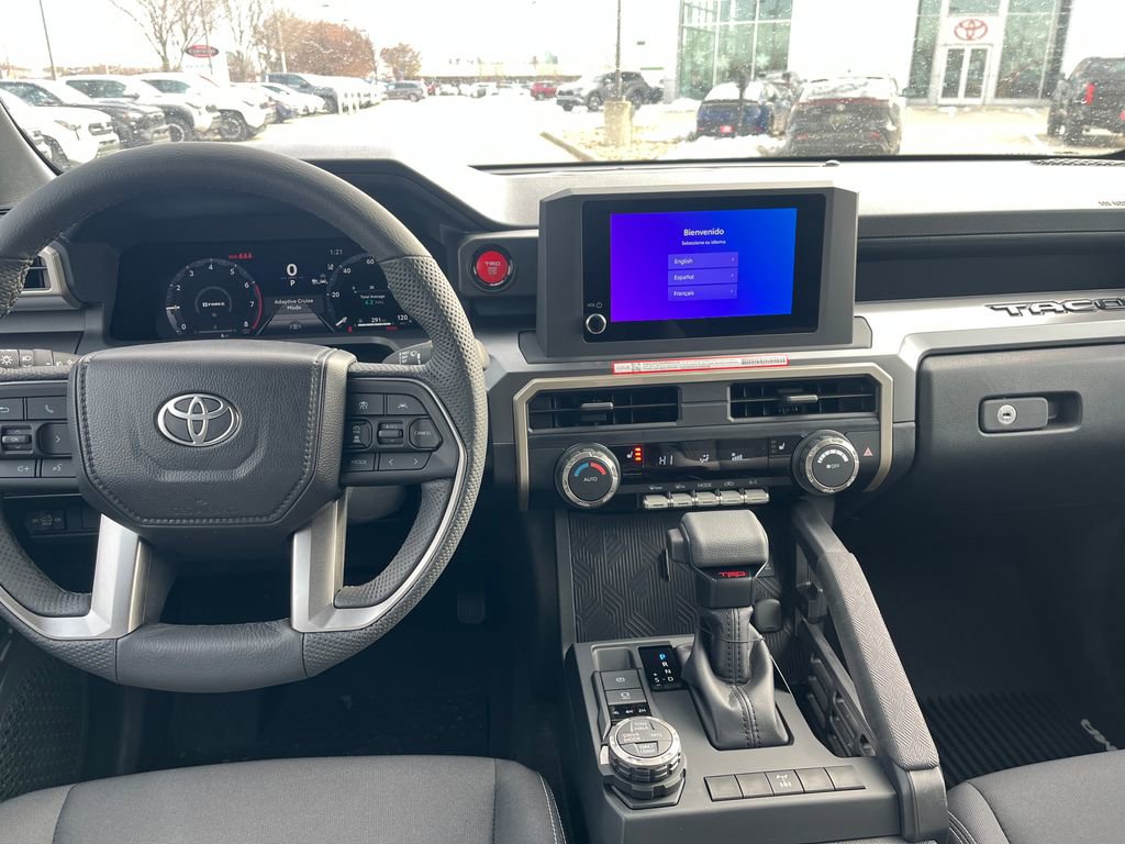 New 2026 Toyota Tacoma TRD Off-Road image 13