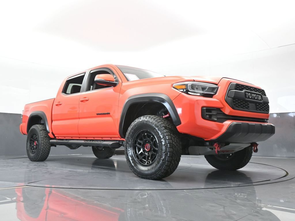 Used 2023 Toyota Tacoma TRD Pro AWD/4WD image 73