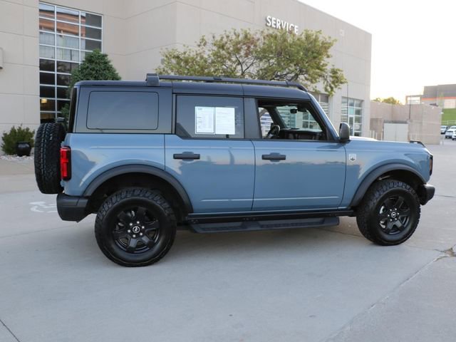 Used 2025 Ford Bronco Big Bend w/ Black Diamond Package AWD/4WD image 6