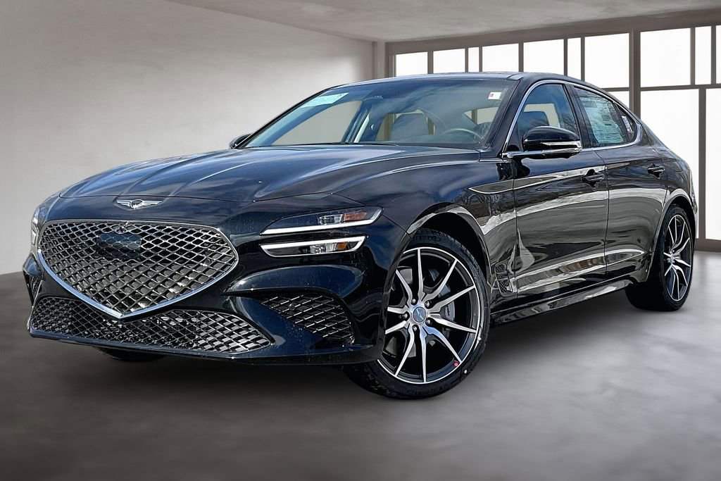 New 2026 Genesis G70 2.5T Prestige