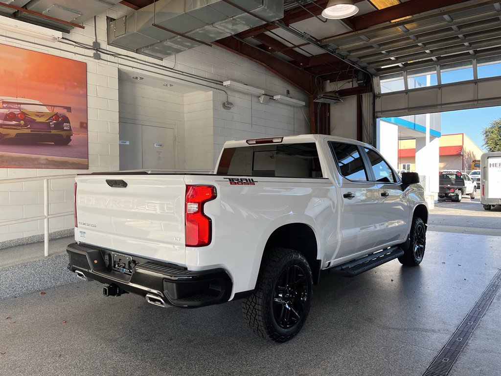 New 2026 Chevrolet Silverado 1500 LT Trail Boss w/ Convenience Package II image 8