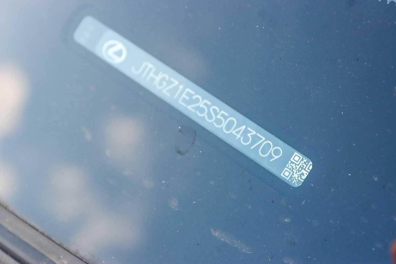 New 2025 Lexus IS 350 F Sport image 45