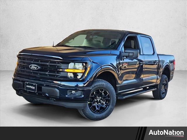 New 2026 Ford F150 XLT w/ Equipment Group 302A MID