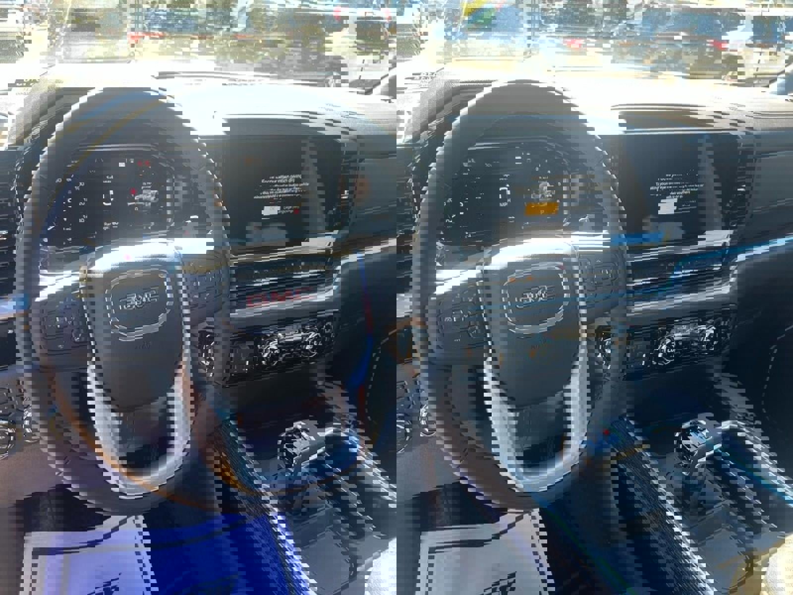 New 2026 GMC Sierra 1500 Elevation image 10