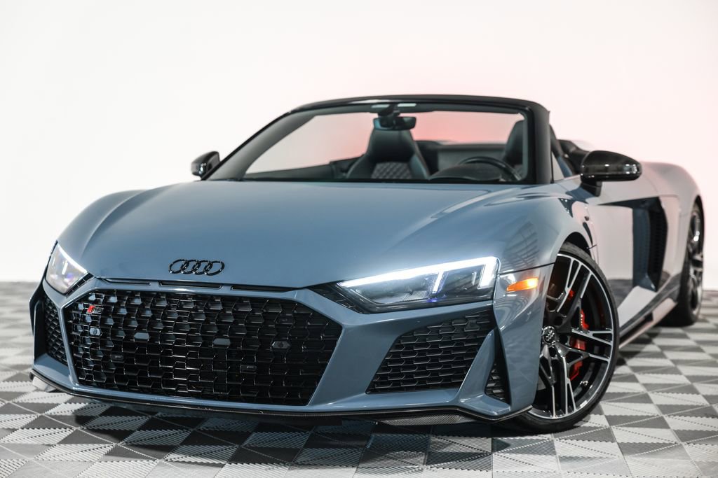 Used 2020 Audi R8 V10 performance image 10