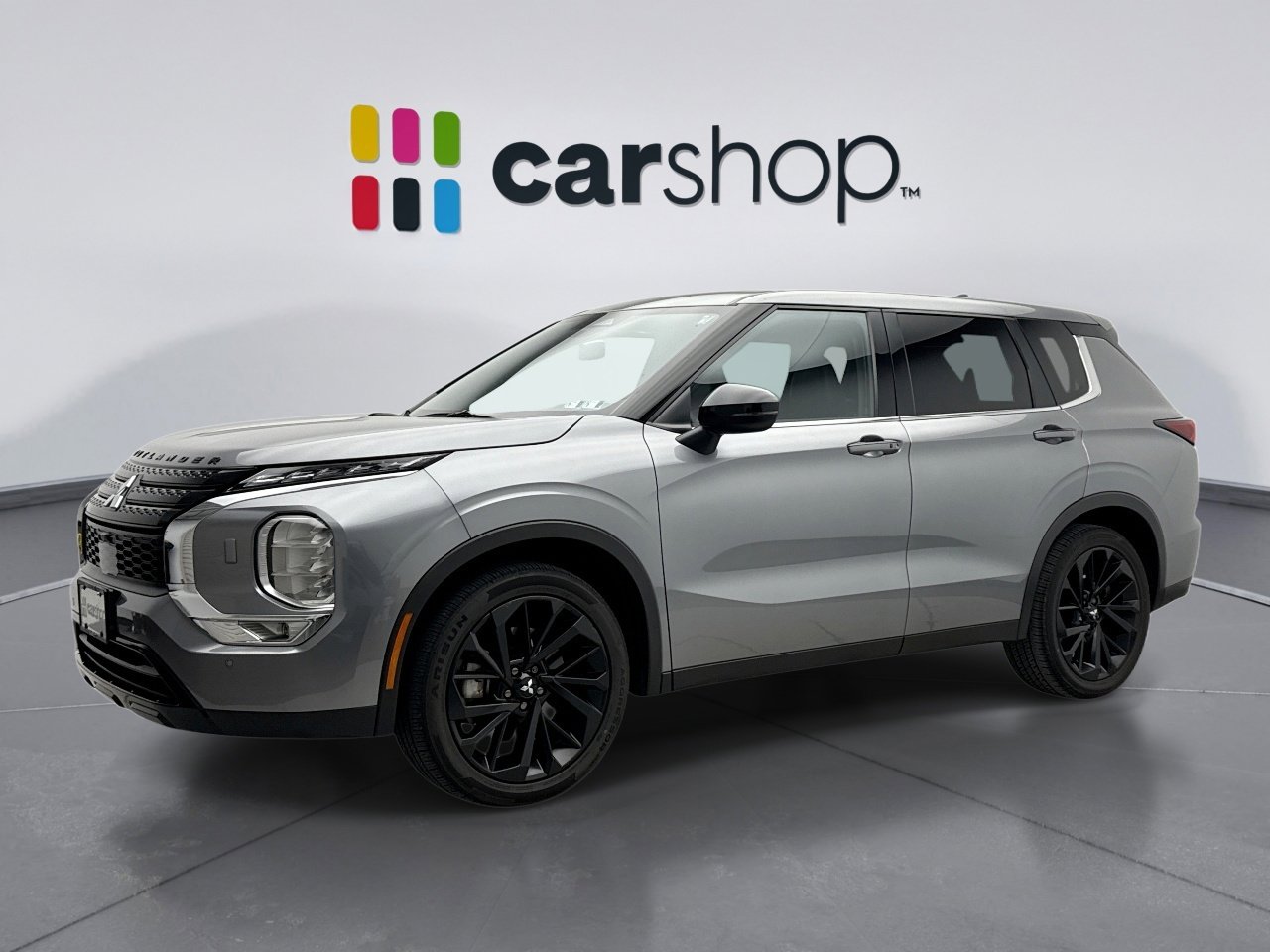 Used 2022 Mitsubishi Outlander SEL Black Edition