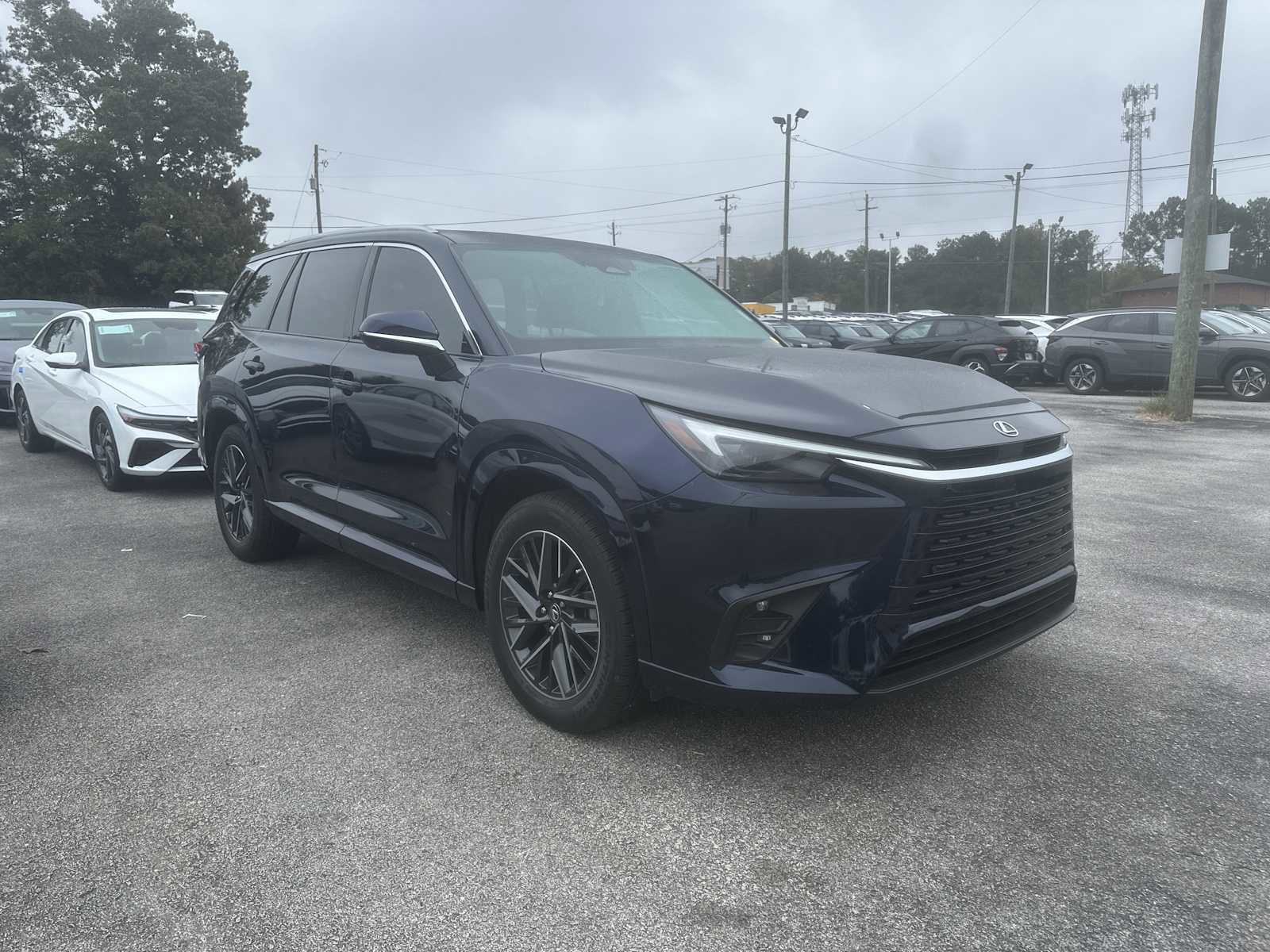 Used 2024 Lexus TX 350 FWD image 1