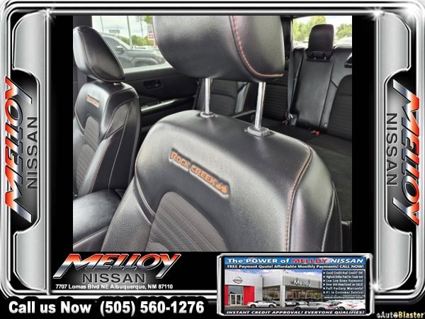 Certified 2023 Nissan Pathfinder Rock Creek AWD/4WD image 18