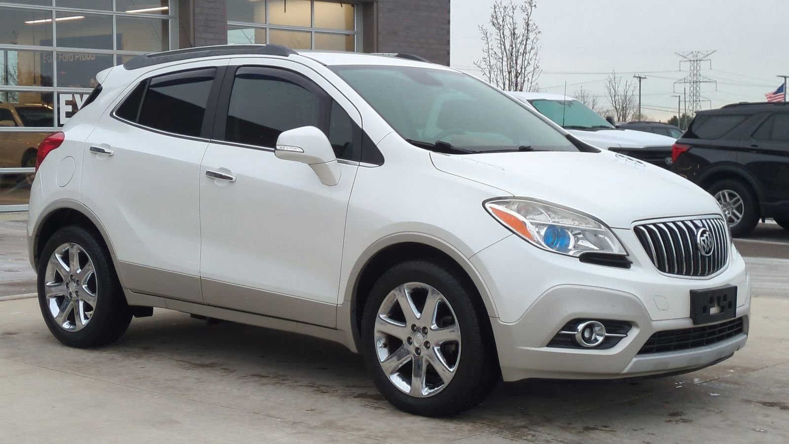 Used 2014 Buick Encore Leather image 10