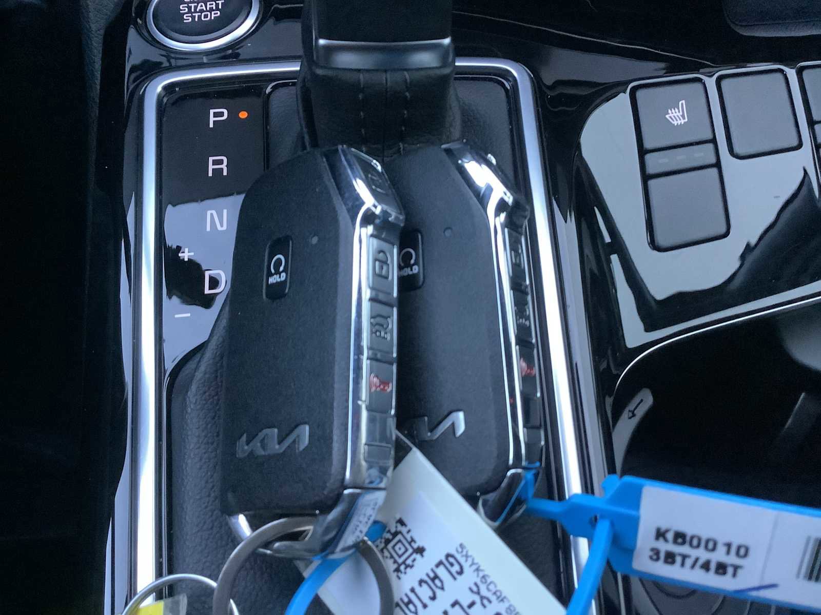 Used 2023 Kia Sportage X-Line w/ X-Line Premium Package image 19