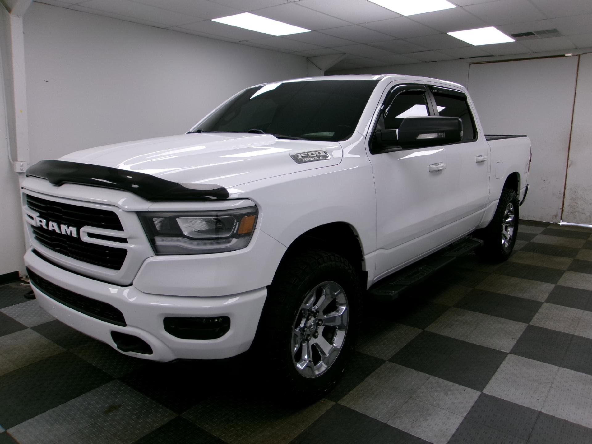 Used 2019 RAM 1500 Big Horn