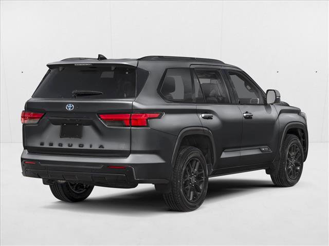 New 2026 Toyota Sequoia Platinum image 2