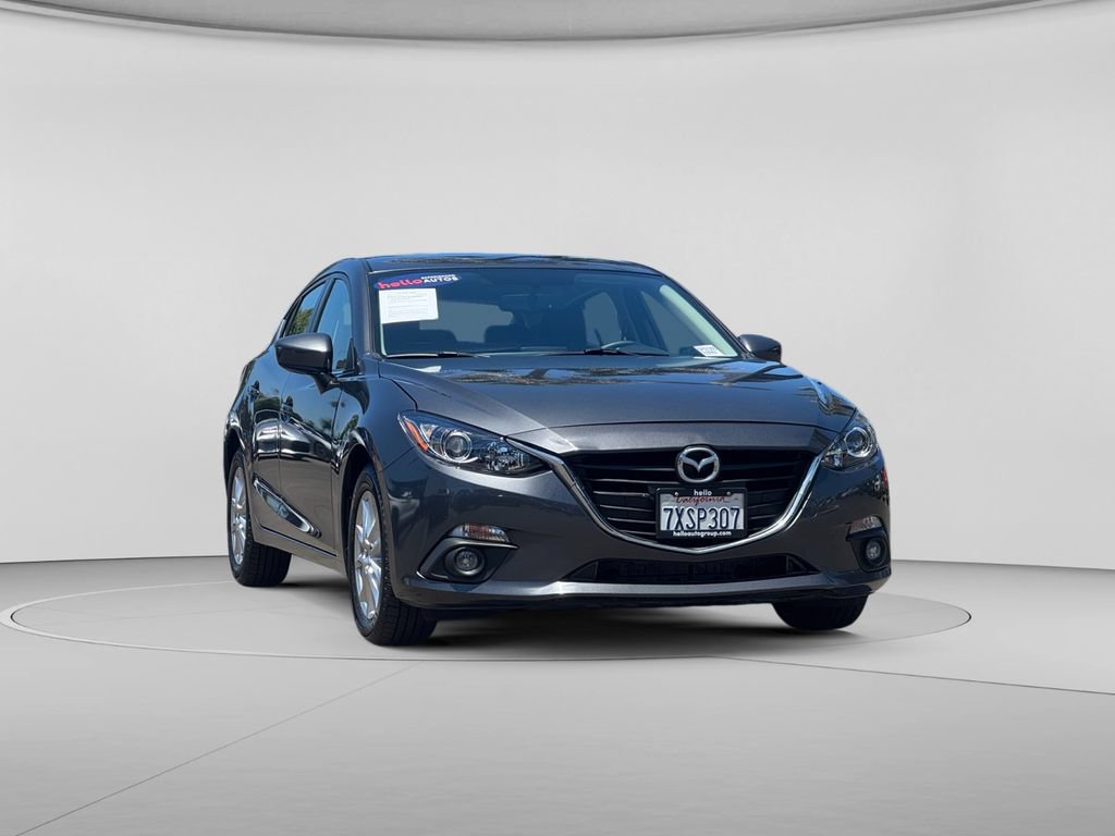 Used 2014 MAZDA MAZDA3 i Grand Touring FWD image 4