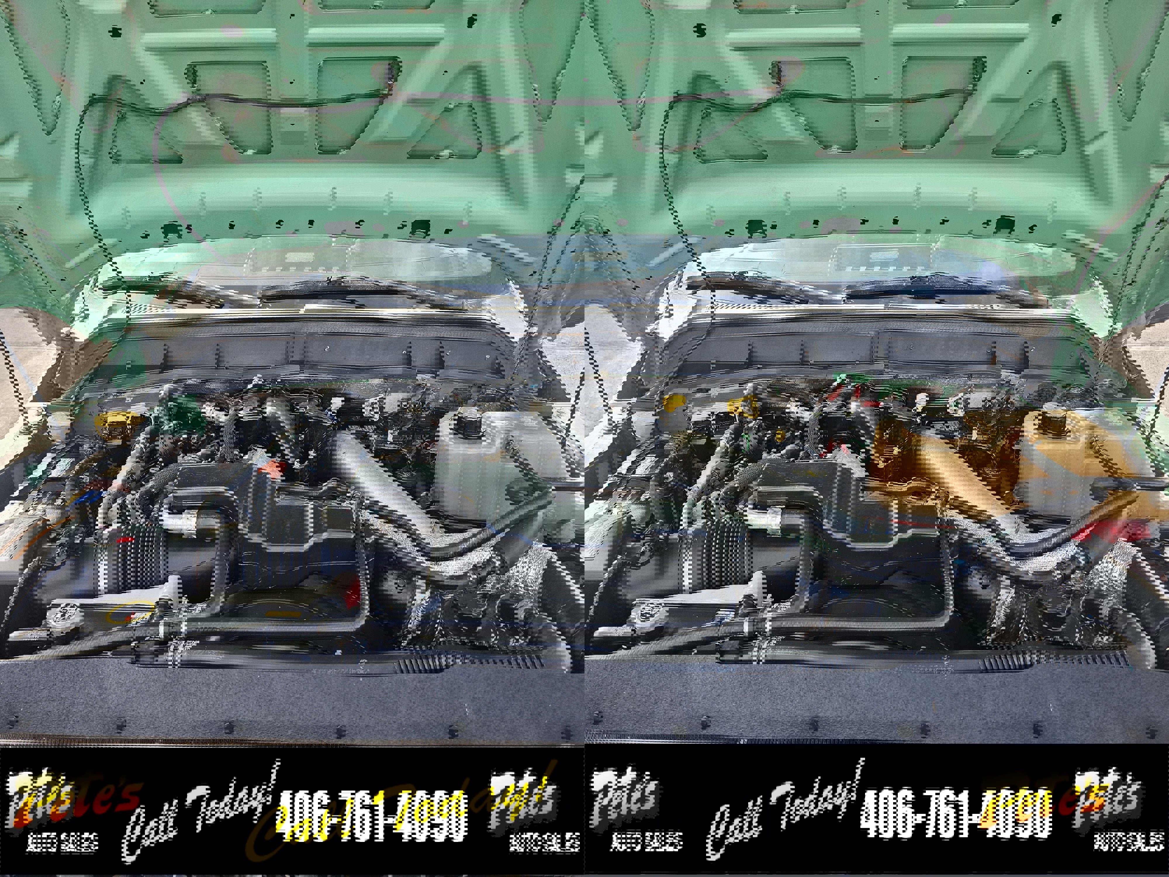 Used 2013 Ford F550 4x4 SuperCab Super Duty w/ Payload Upgrade Pkg image 20