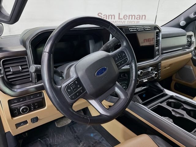 Used 2024 Ford F450 Lariat w/ Lariat Ultimate Package image 9