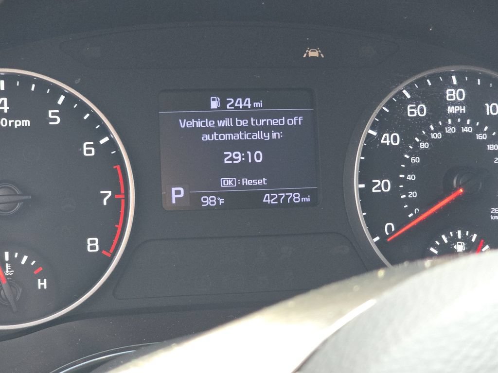 Used 2022 Kia Seltos S AWD/4WD image 28