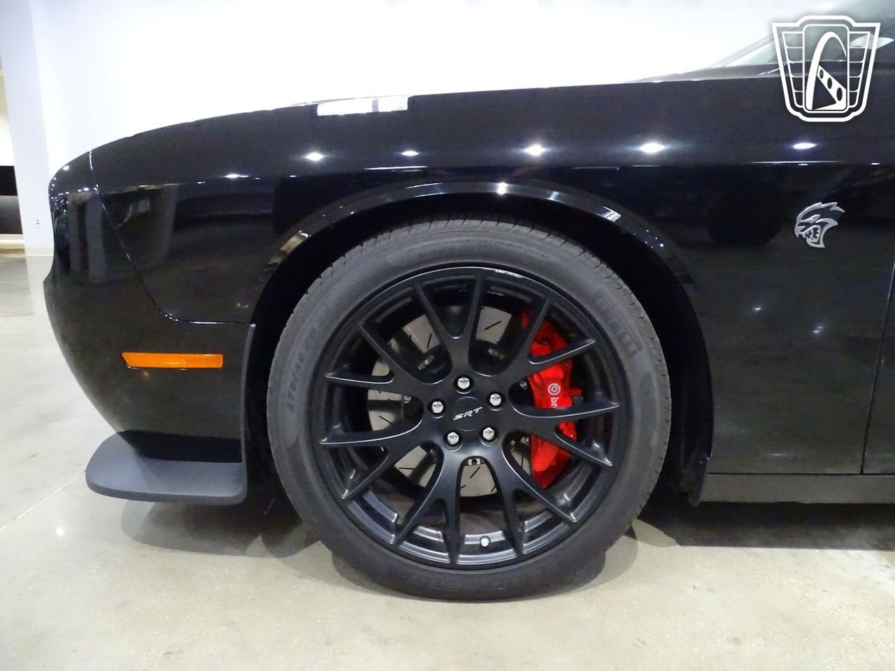 Used 2015 Dodge Challenger SRT Hellcat RWD image 30