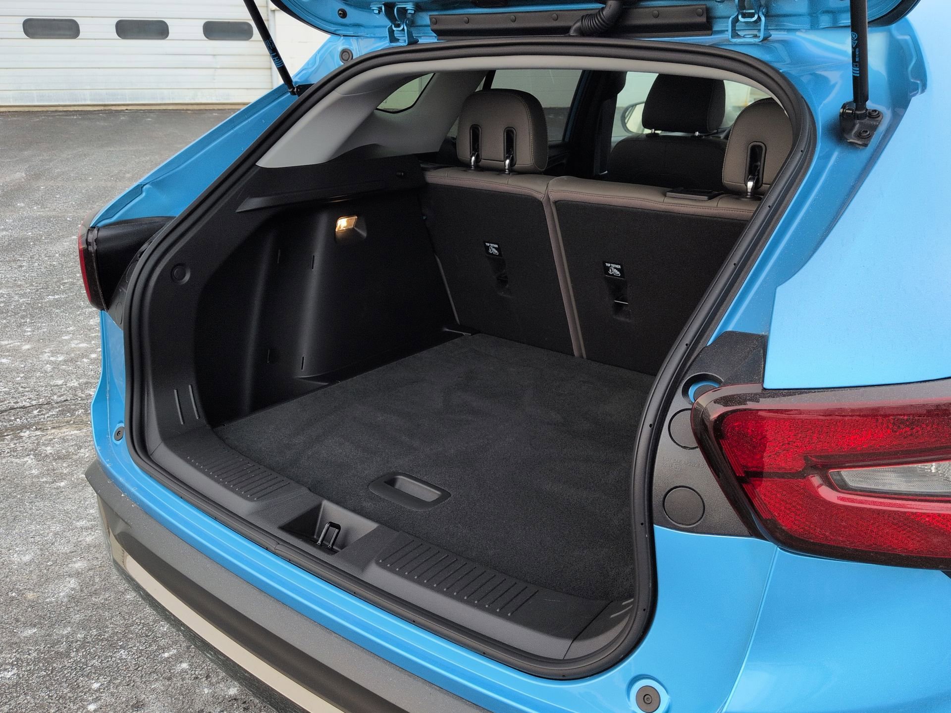 Certified 2025 Chevrolet Trax ACTIV image 25