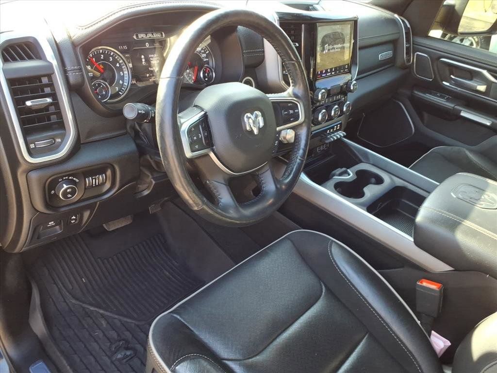 Used 2020 RAM 1500 Laramie image 11