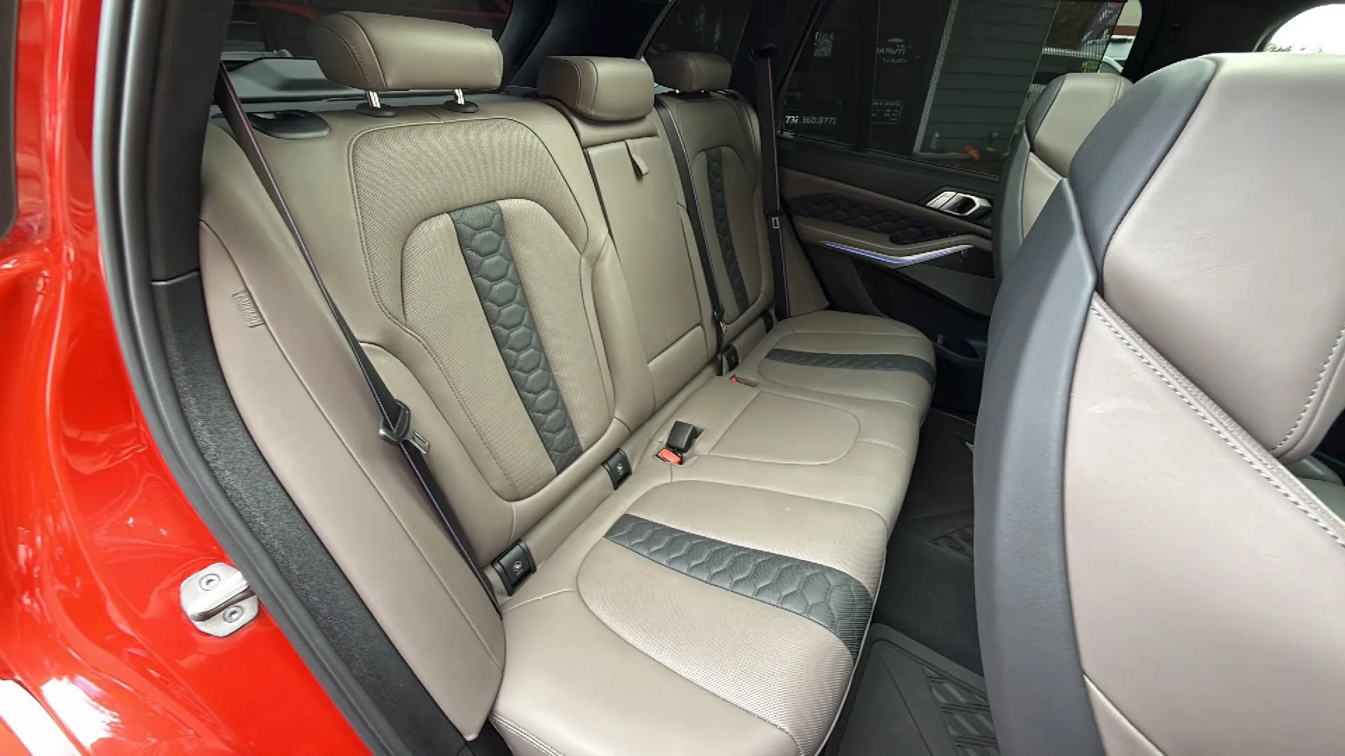 Used 2023 BMW X5 M w/ Competition Package AWD/4WD image 29