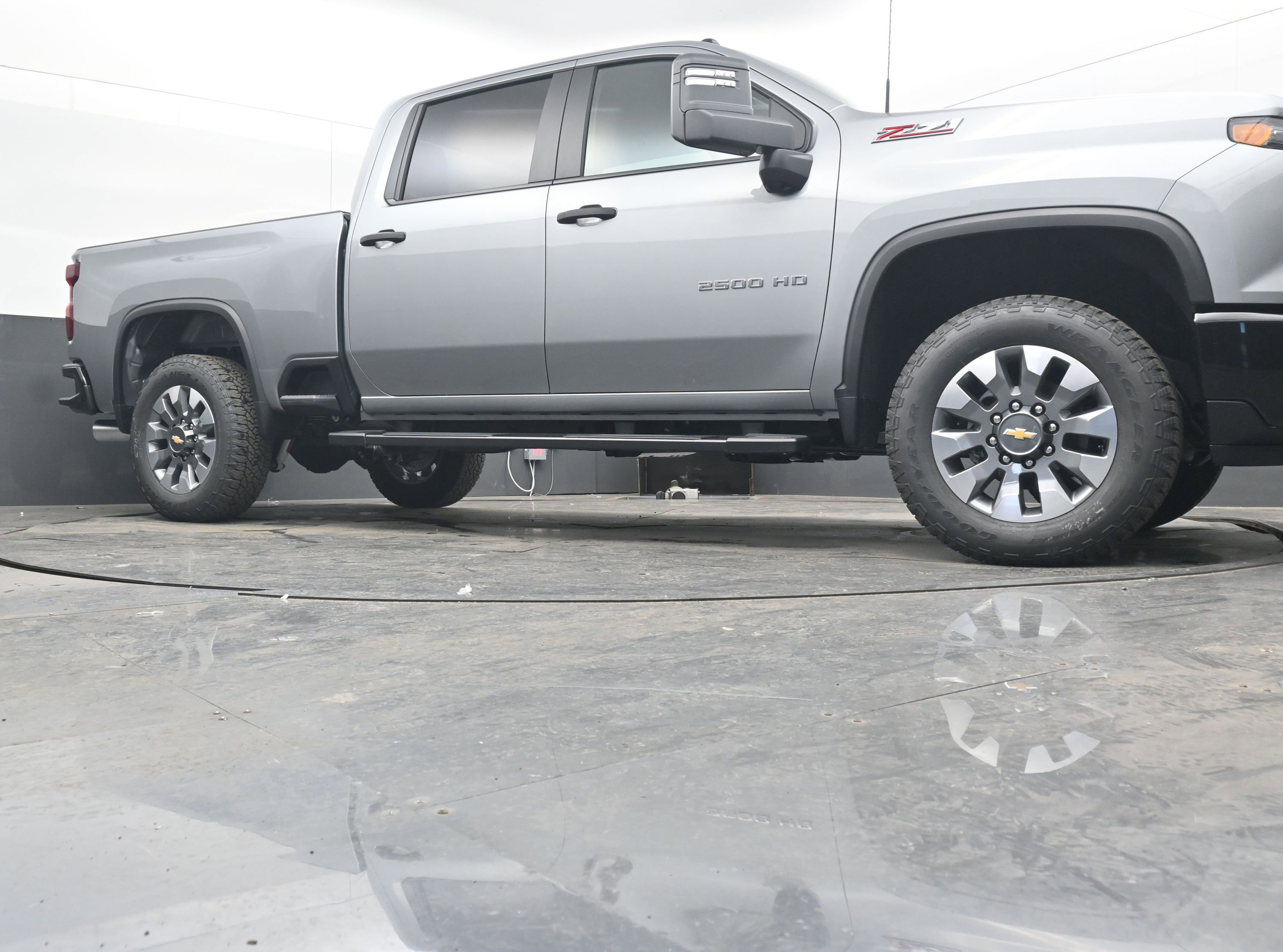 New 2026 Chevrolet Silverado 2500 Custom w/ Custom Value Package image 22