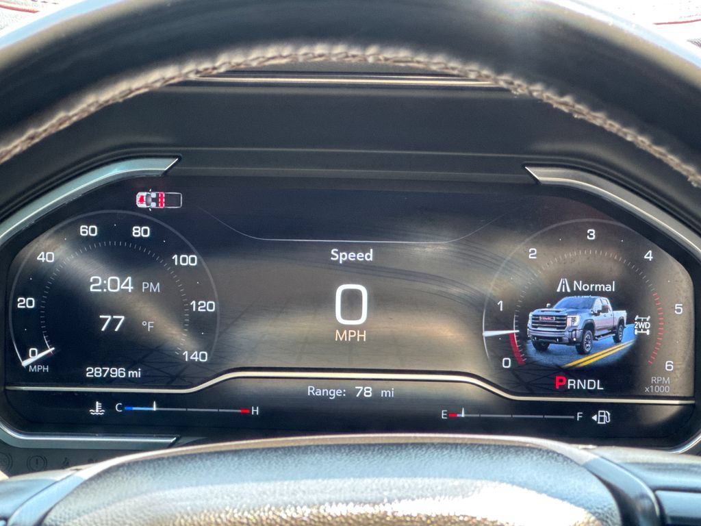 Used 2025 GMC Sierra 2500 AT4 w/ AT4 Premium Plus Package AWD/4WD image 15