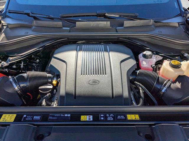 New 2026 Land Rover Range Rover Autobiography AWD/4WD image 18