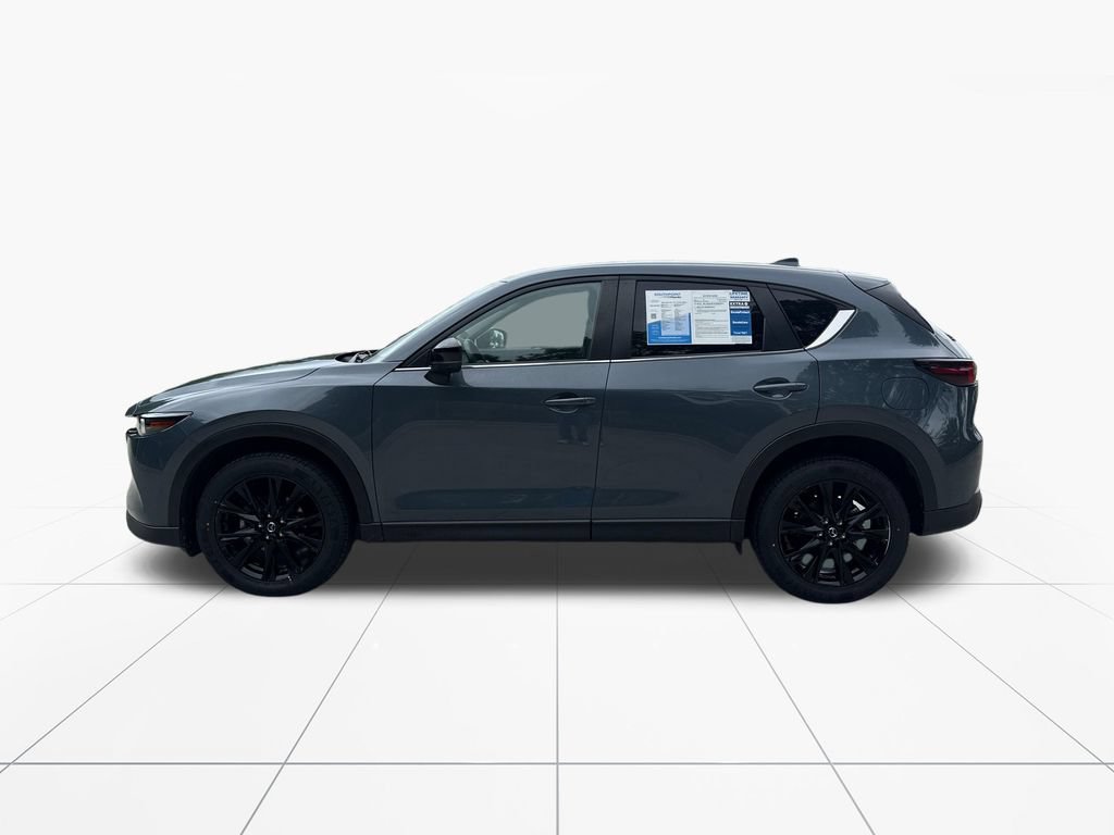 Used 2023 MAZDA CX-5 Carbon Edition AWD/4WD image 4