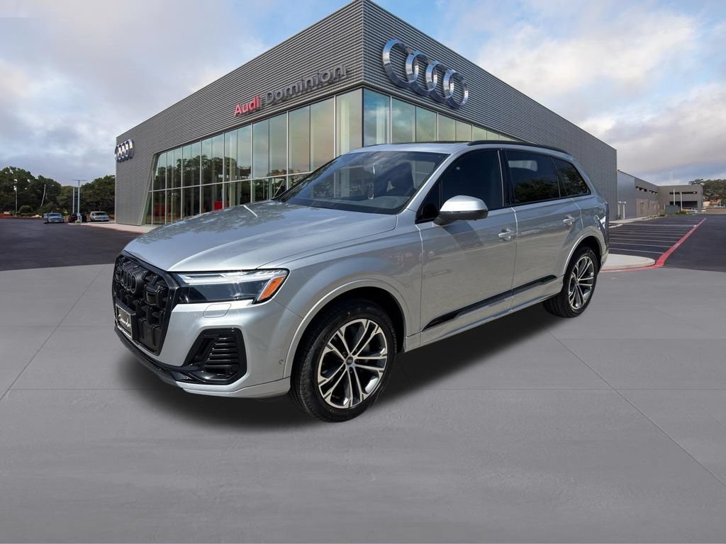 New 2026 Audi Q7 2.0T Premium
