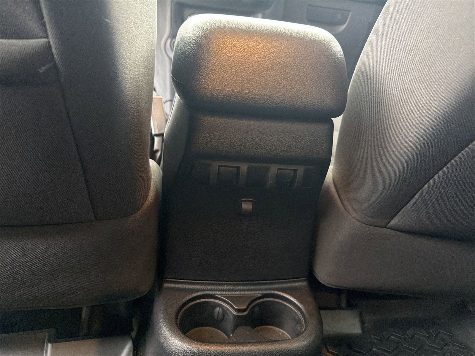 Used 2015 Jeep Wrangler Unlimited Sport w/ Quick Order Package 24S image 19