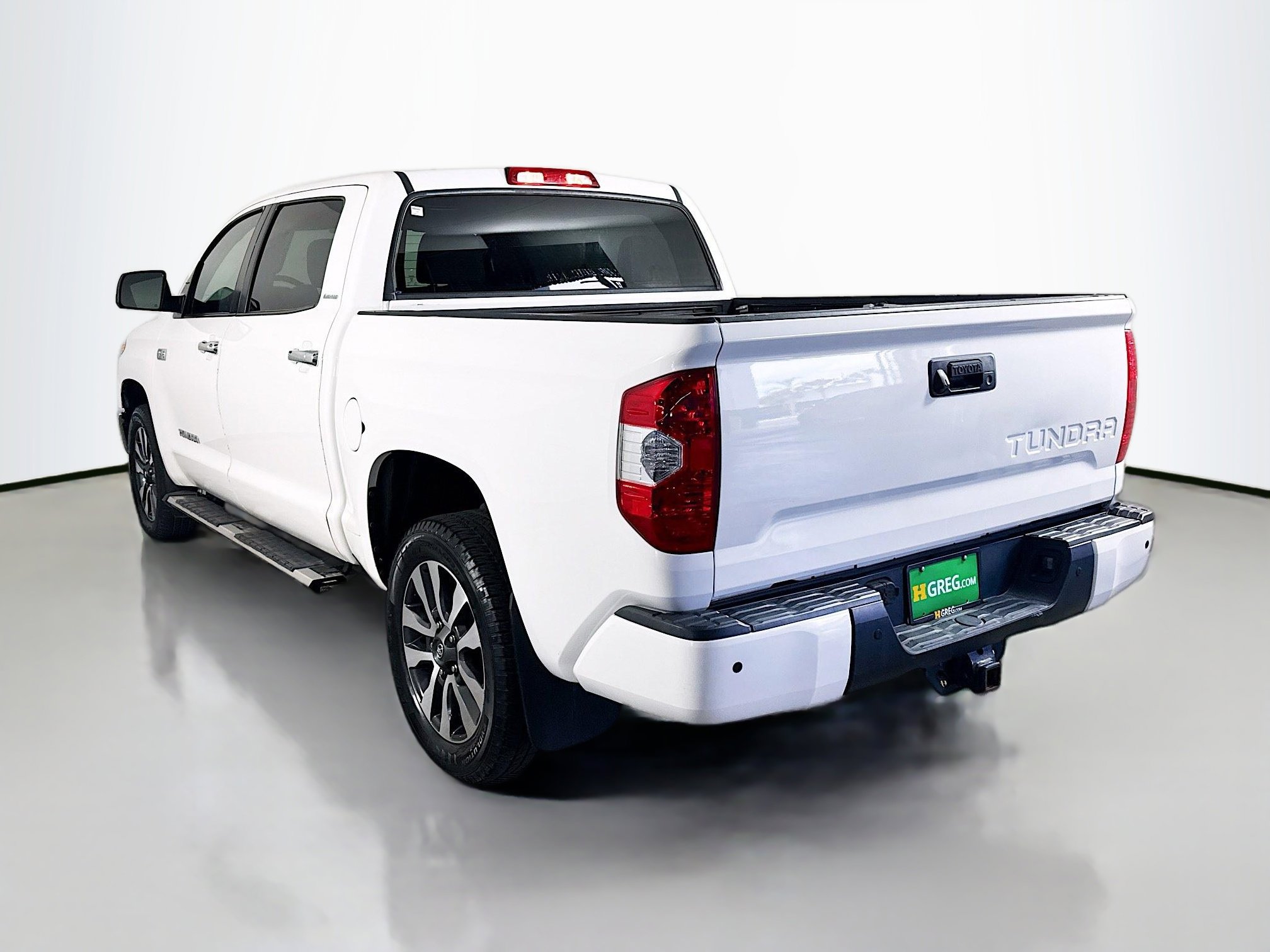 Used 2018 Toyota Tundra Limited w/ Limited Premium Package image 7