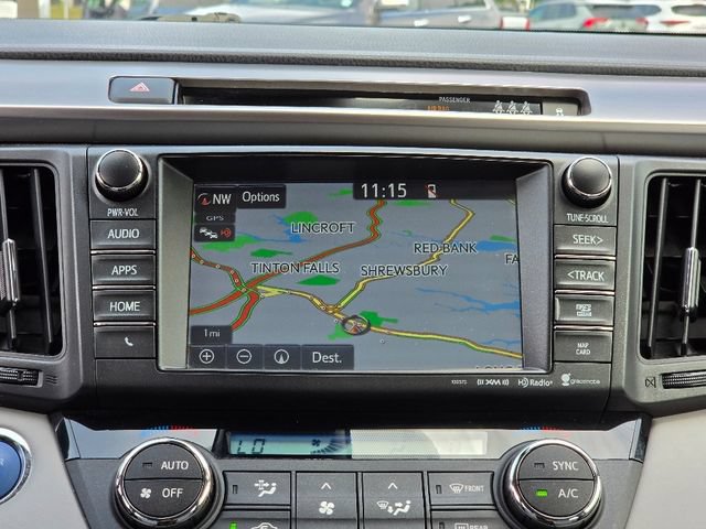 Used 2017 Toyota RAV4 XLE w/ Convenience Package AWD/4WD image 27