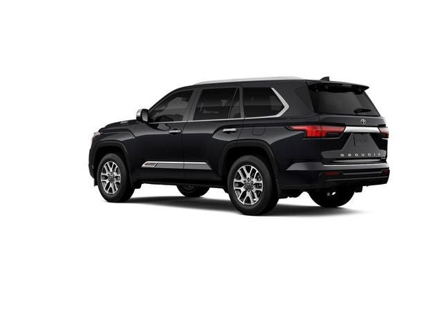 New 2026 Toyota Sequoia 1794 Edition AWD/4WD image 6