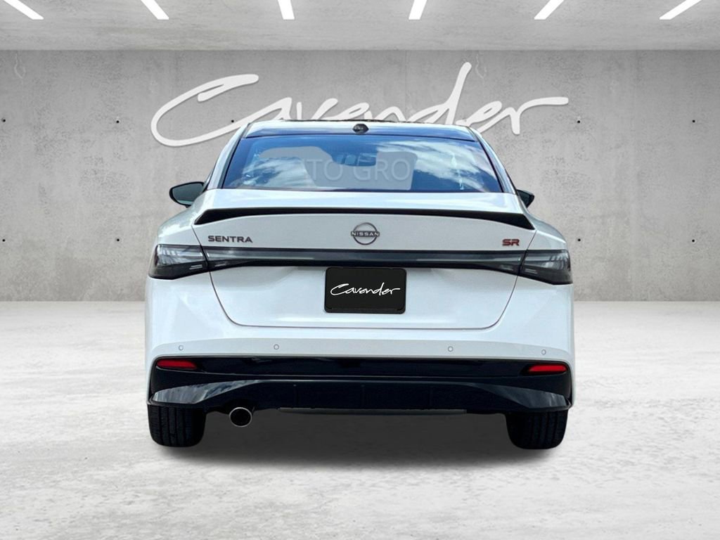 New 2026 Nissan Sentra SR image 15