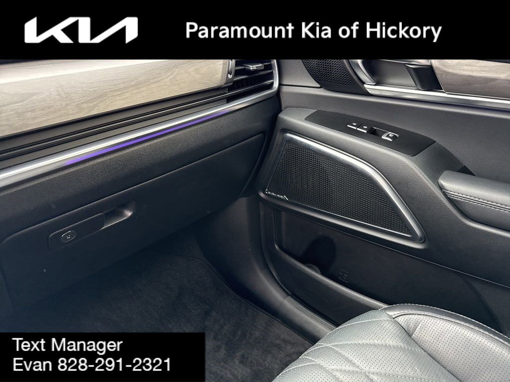 Used 2025 Kia Telluride SX X-Line image 33