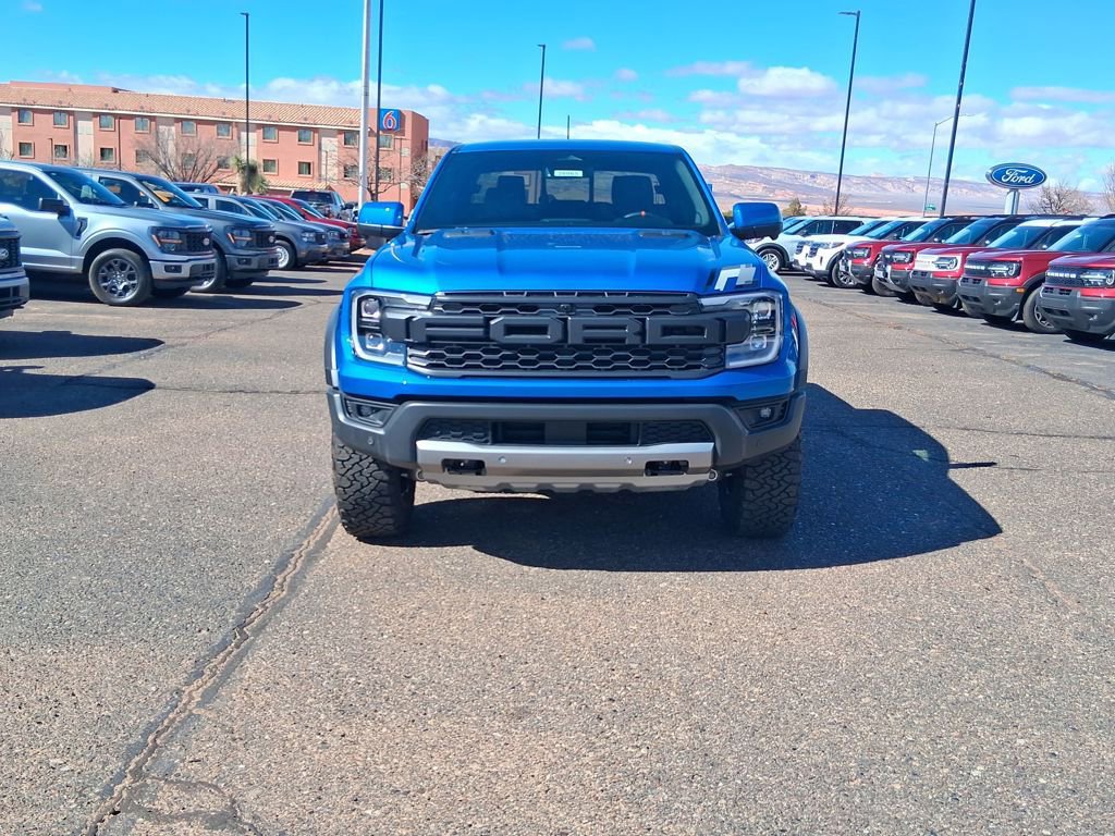 New 2026 Ford Ranger Raptor AWD/4WD image 8