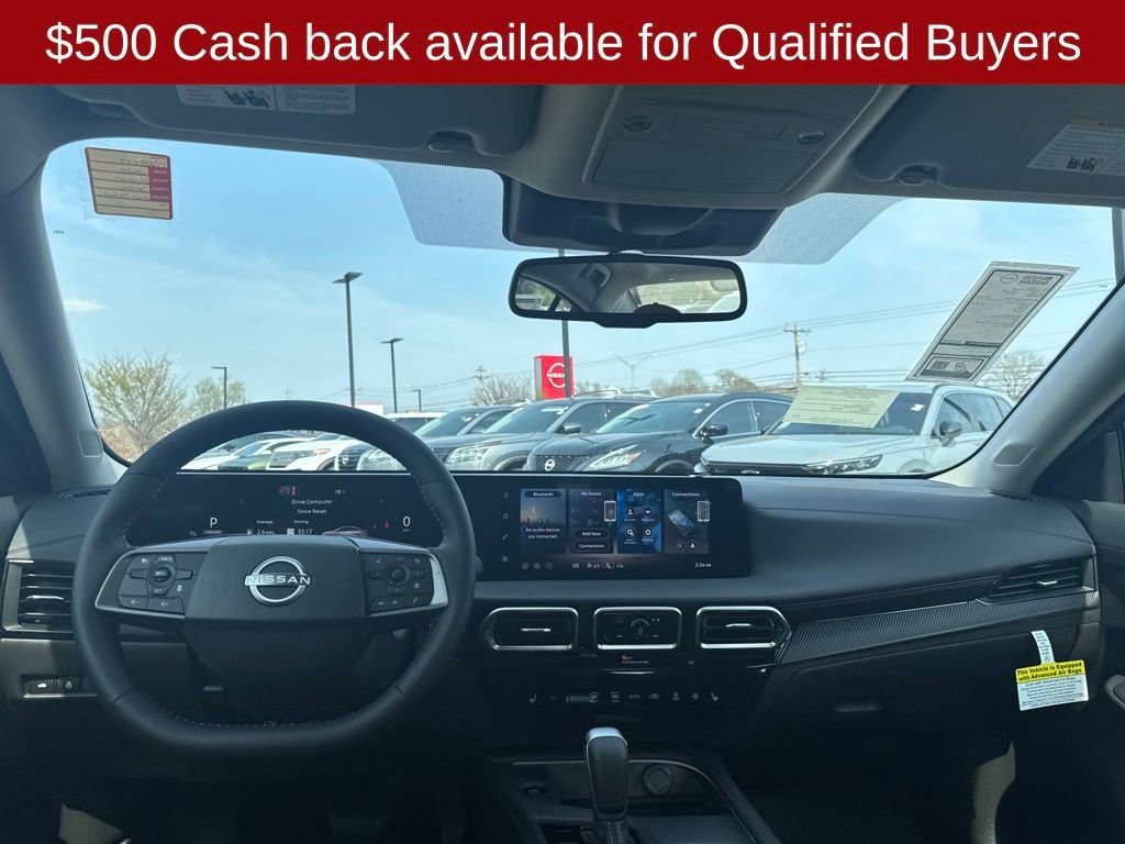 New 2026 Nissan Sentra SV image 22